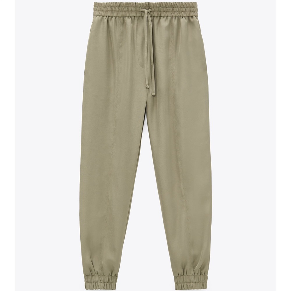 Joggers-Zara Joggers